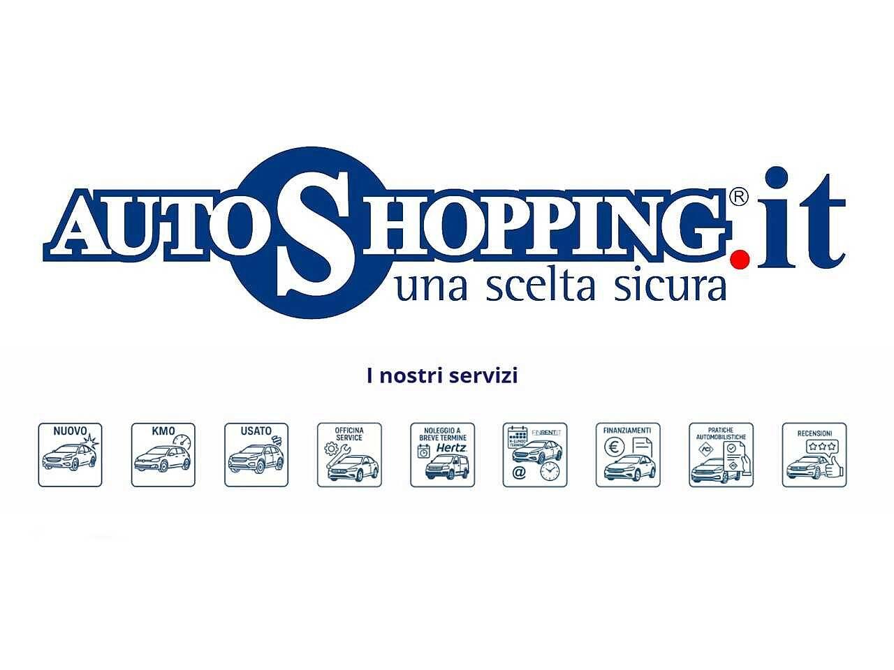 Smart Smart Fortwo usata, con clima automatico