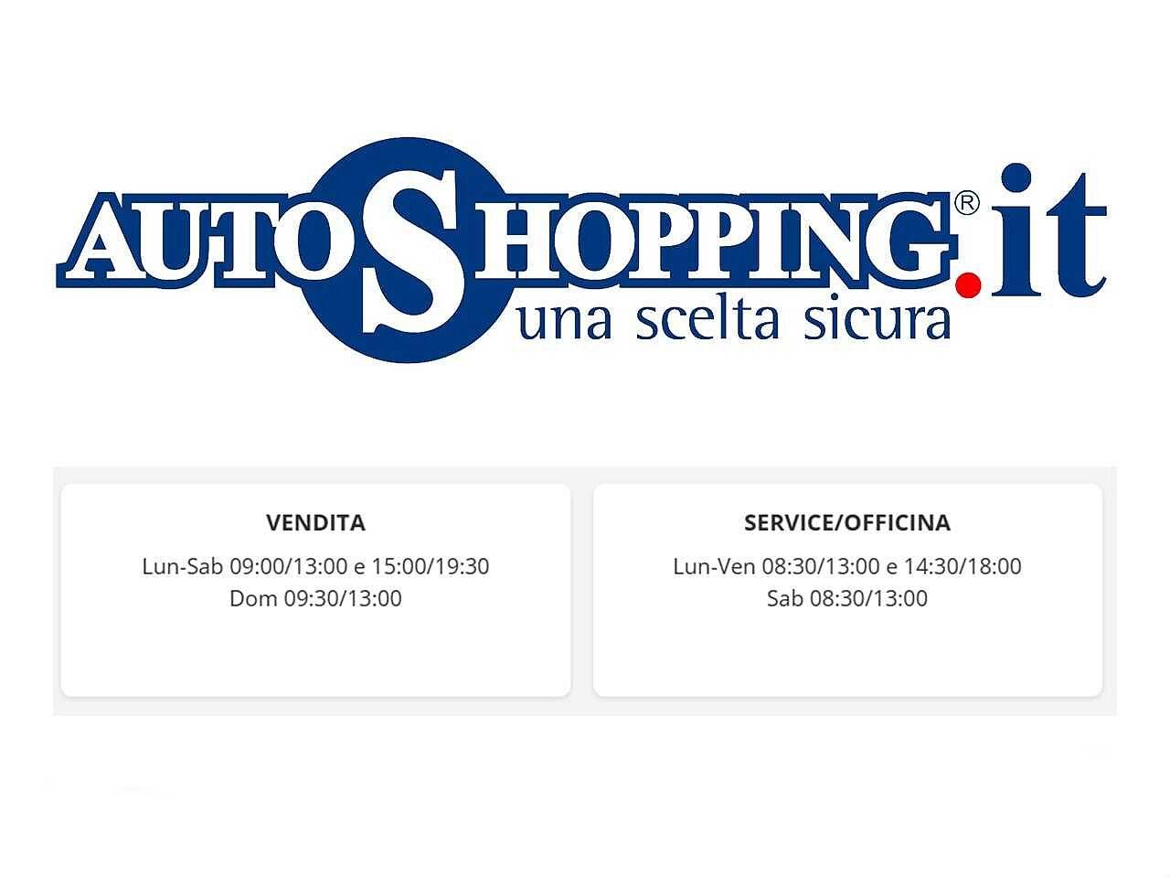 Smart Smart Fortwo usata, con controllo di trazione