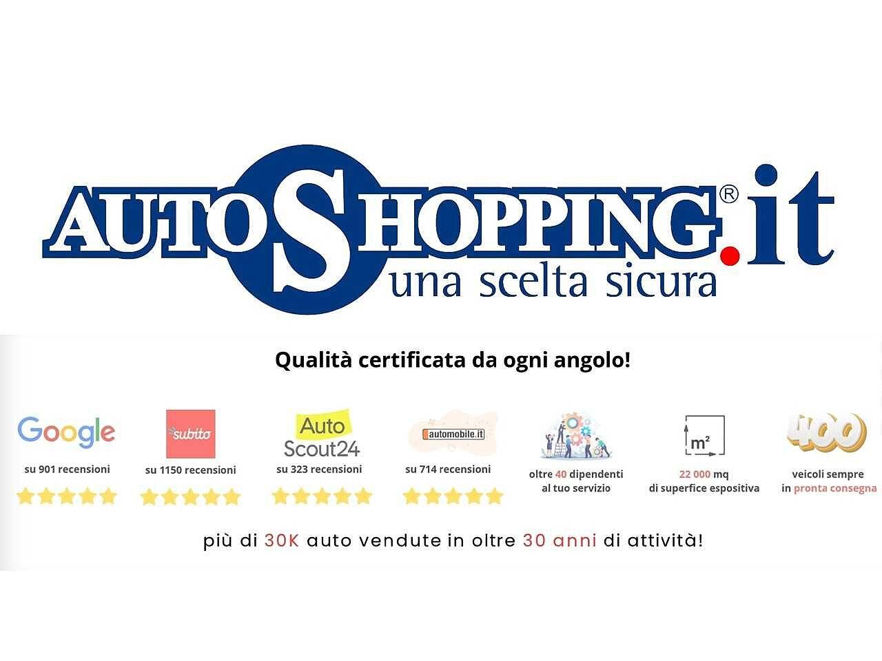 Smart Smart Fortwo usata, con cruise control