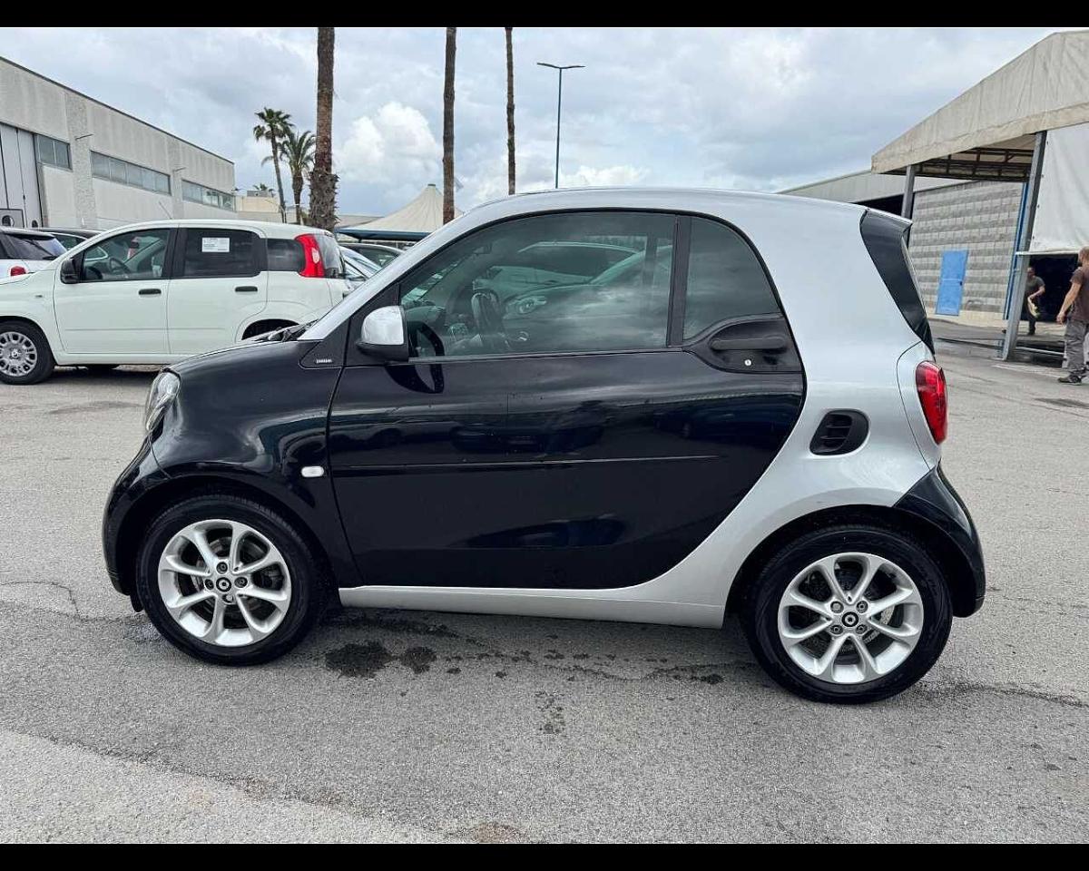 Smart Smart Fortwo usata, con esp