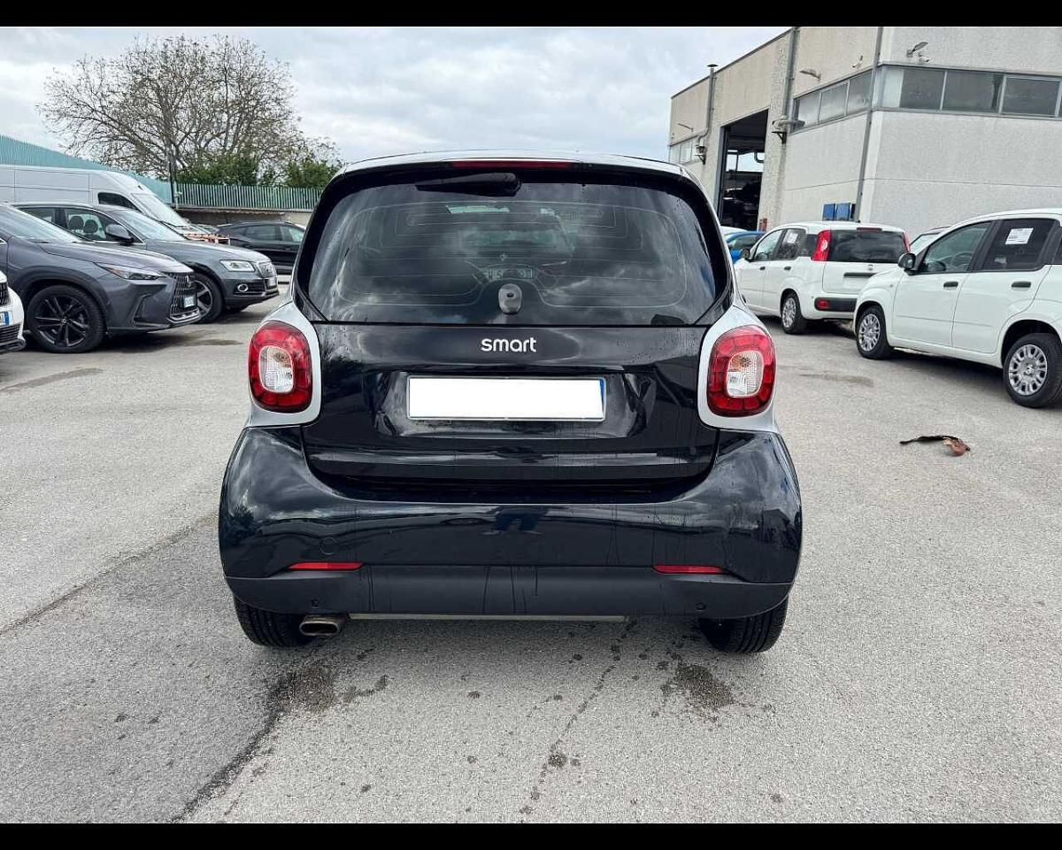 Smart Smart Fortwo usata, con immobilizzatore