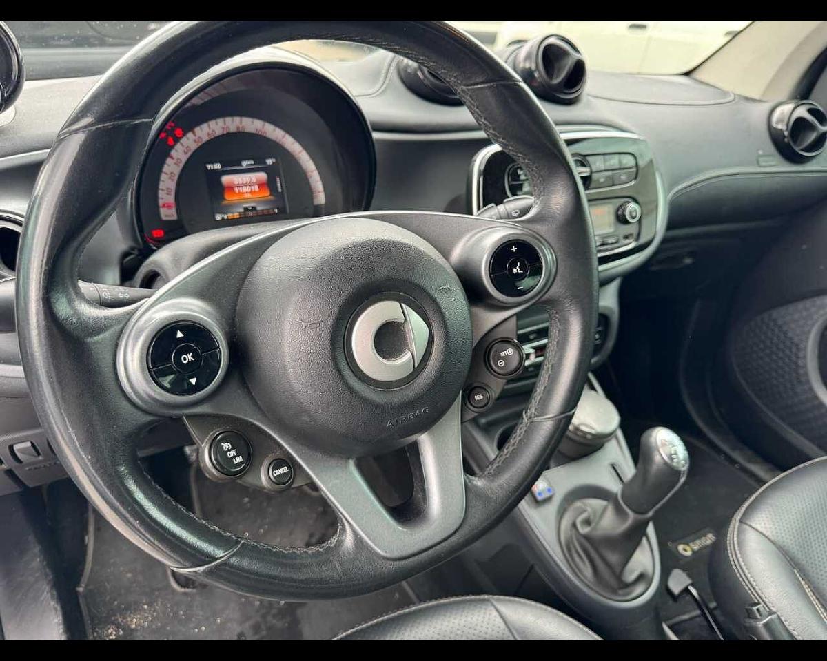 Smart Smart Fortwo usata, con vetri elettrici
