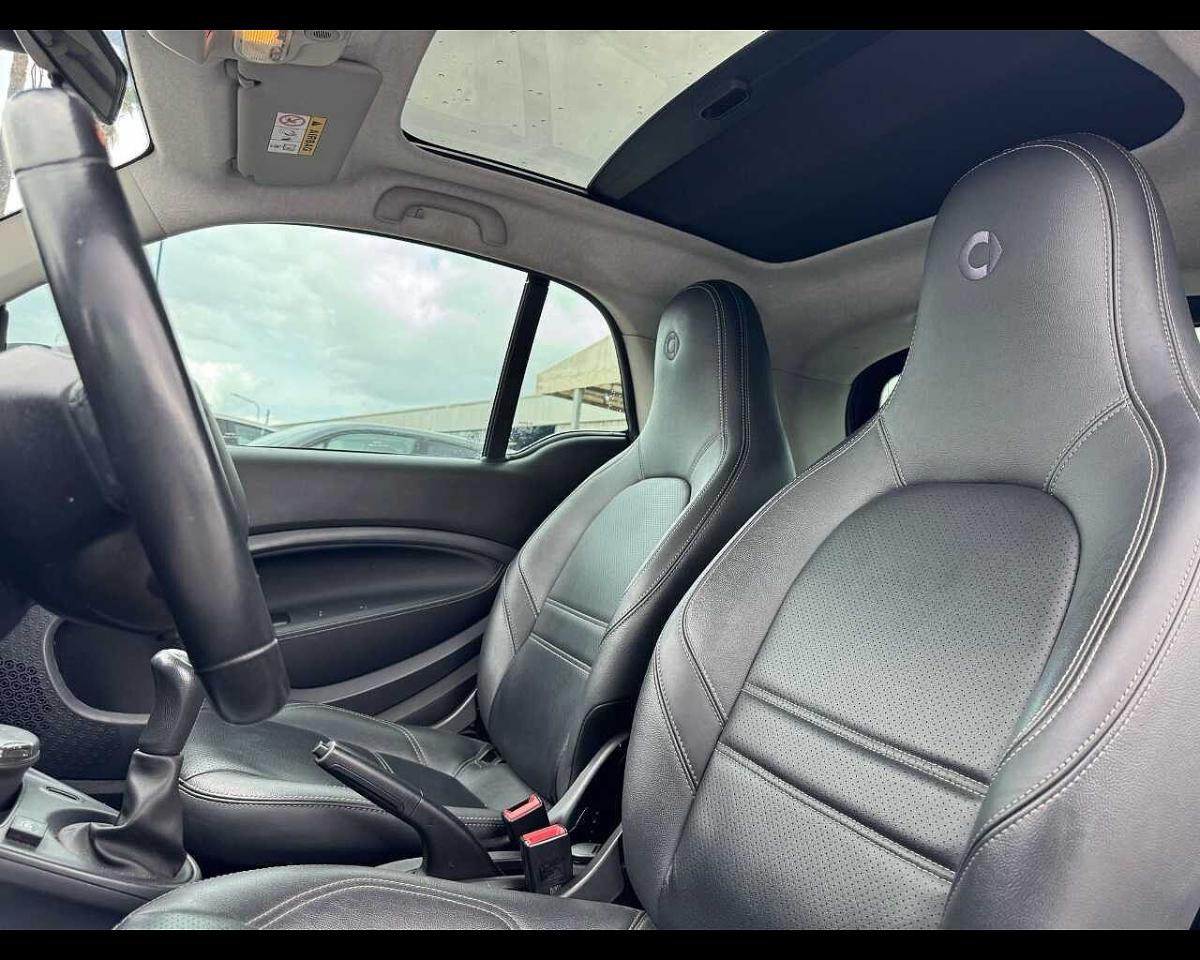 Smart Smart Fortwo usata 19