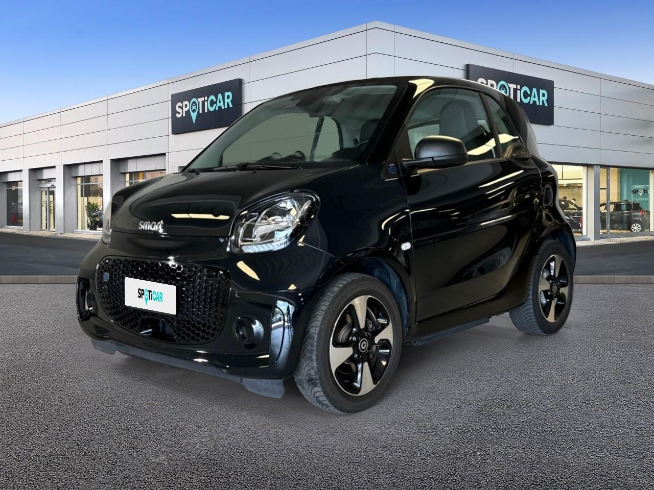Smart Smart Fortwo FORTWO EQ 60kW pulse