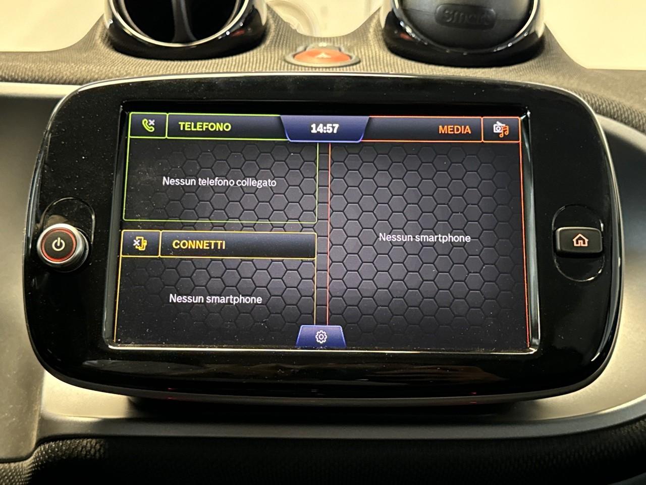 Smart Smart Fortwo usata, con airbag laterale anteriore e include protezione testa