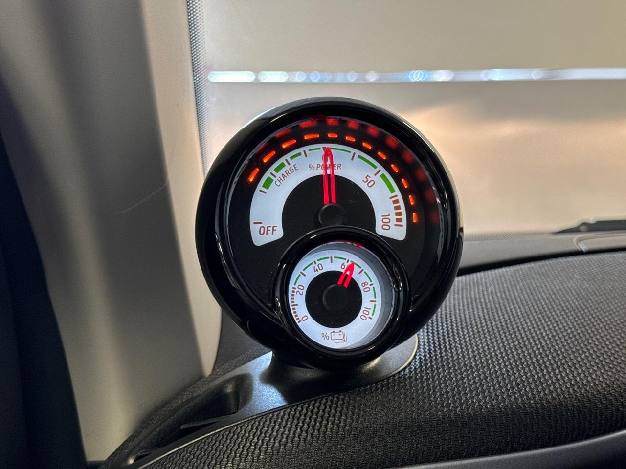 Smart Smart Fortwo usata, con alzacristalli elettrici anteriori , numero ad impulso 2
