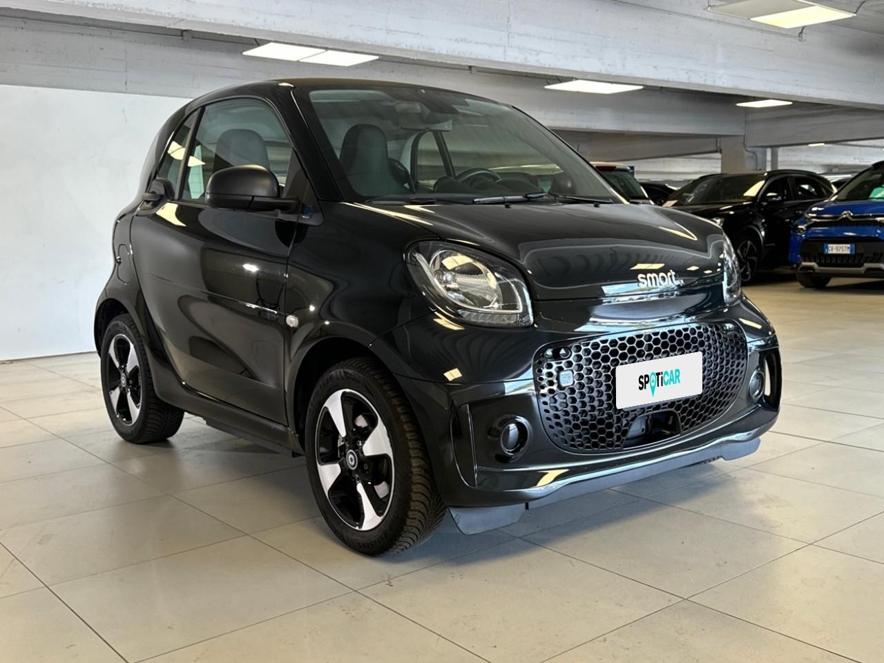 Smart Smart Fortwo usata, con bracciolo anteriore