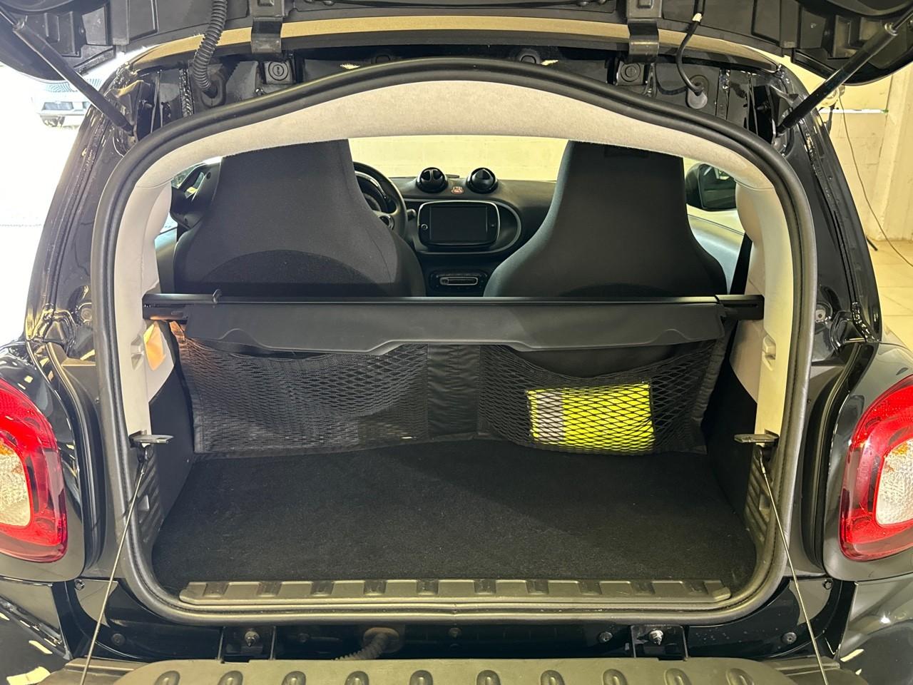Smart Smart Fortwo usata, con chiusura centralizzata a distanza