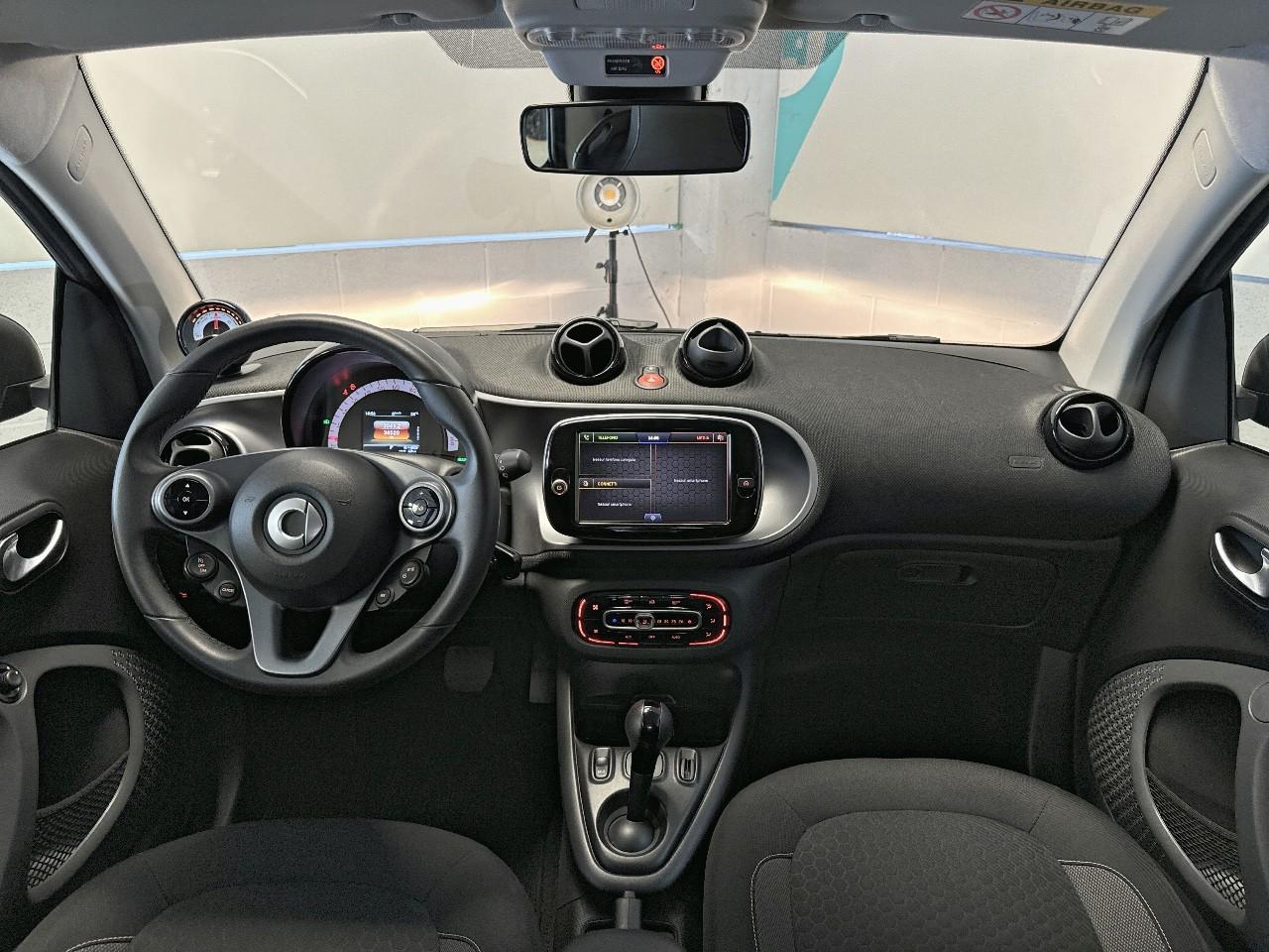 Smart Smart Fortwo usata, con climatizzatore a controllo automatico