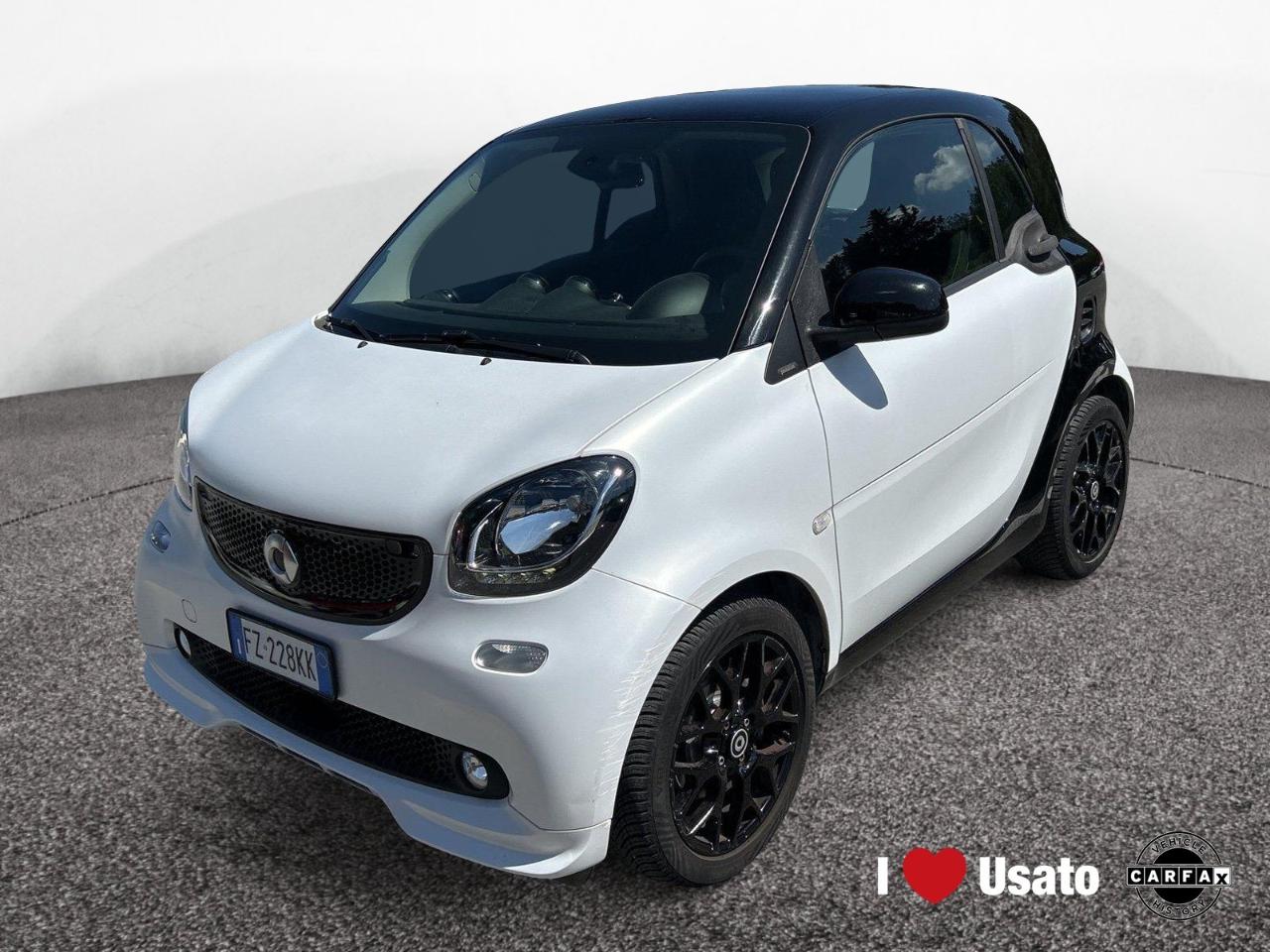 Smart Smart Fortwo 