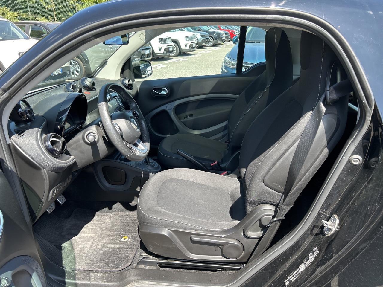 Smart Smart Fortwo usata, con cerchi in lega