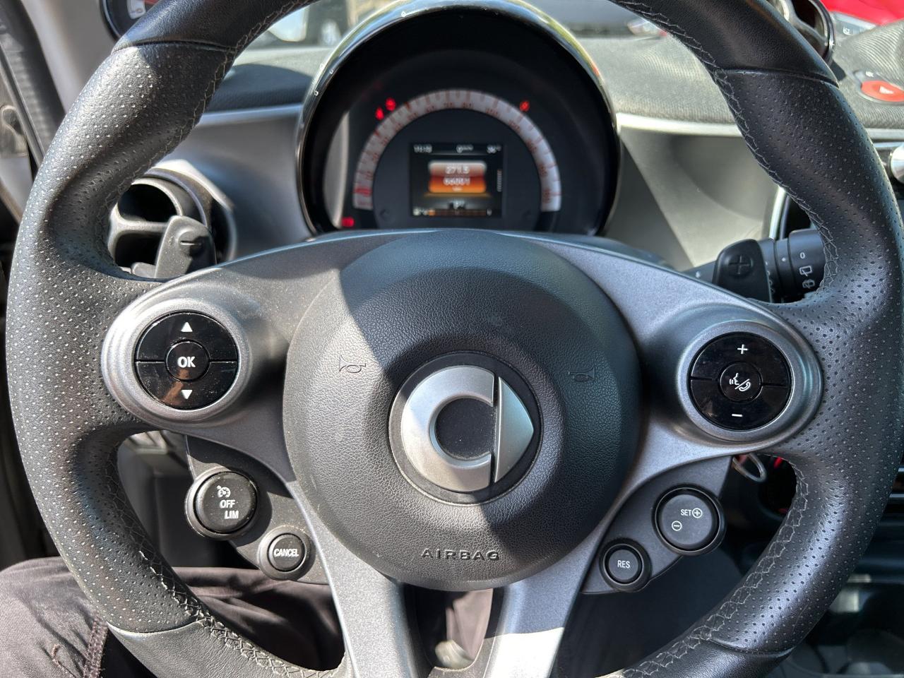 Smart Smart Fortwo usata, con cruise control