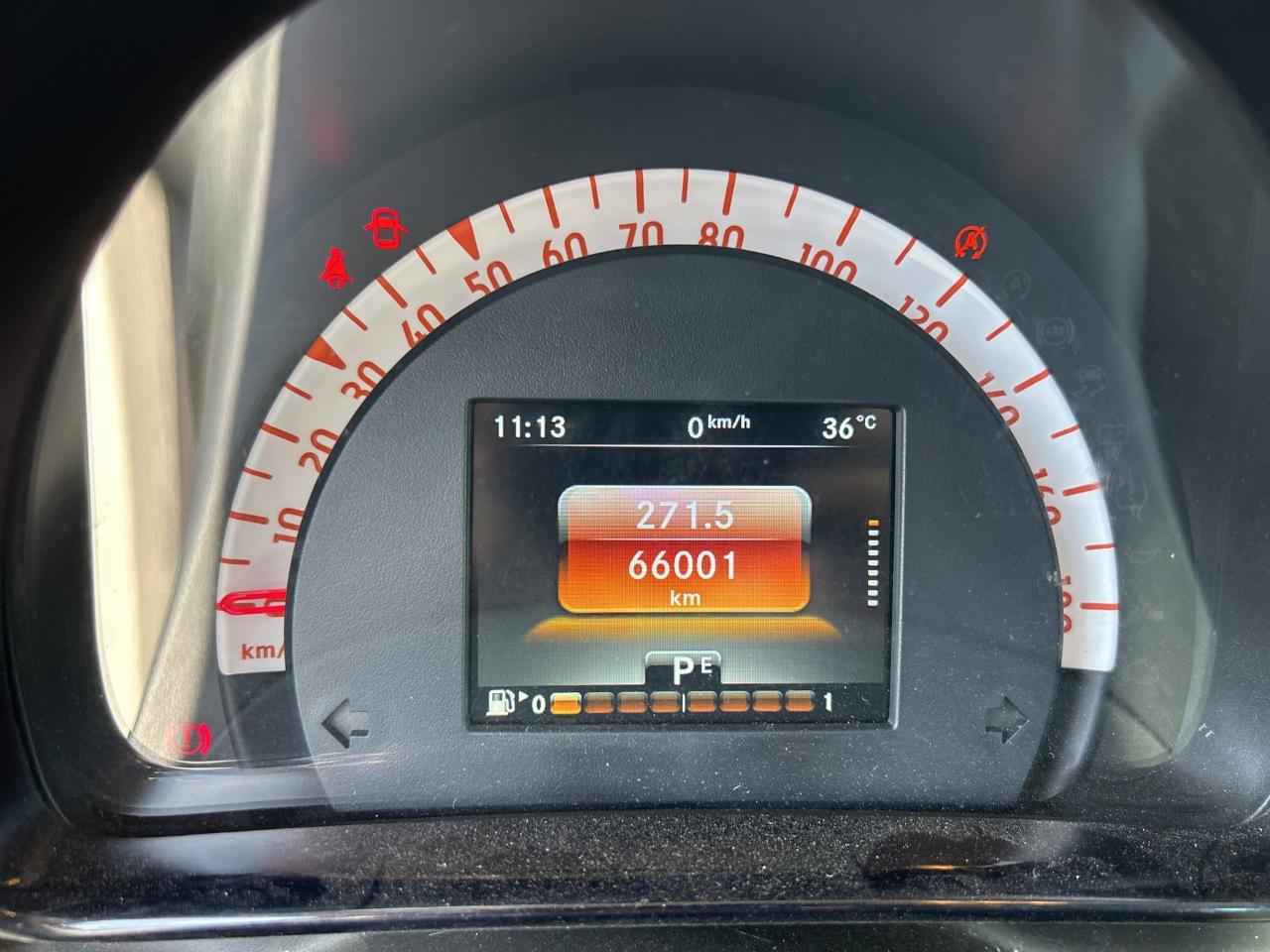 Smart Smart Fortwo usata, con esp