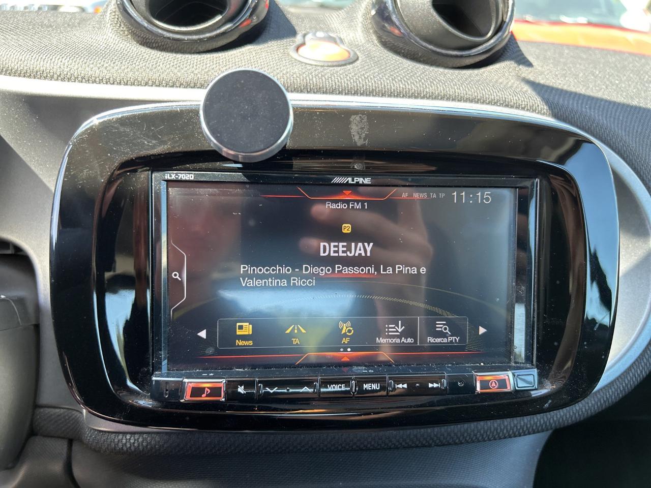 Smart Smart Fortwo usata, con fendinebbia