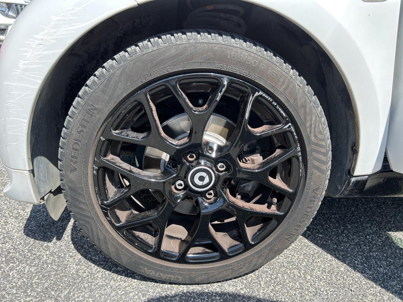 Smart Smart Fortwo usata 10