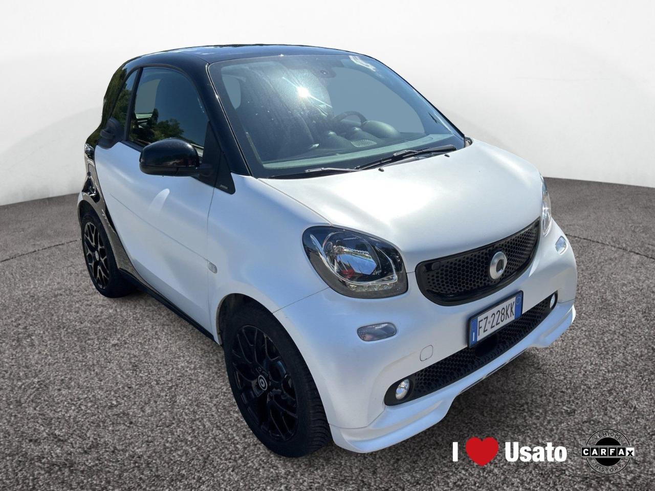 Smart Smart Fortwo usata 11