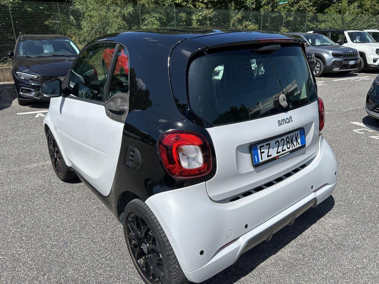 Smart Smart Fortwo usata 14