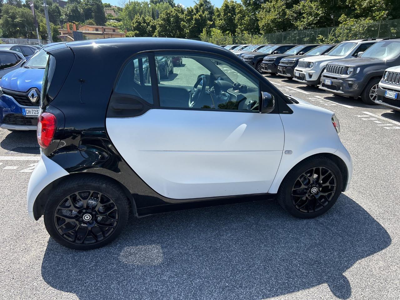 Smart Smart Fortwo usata 16