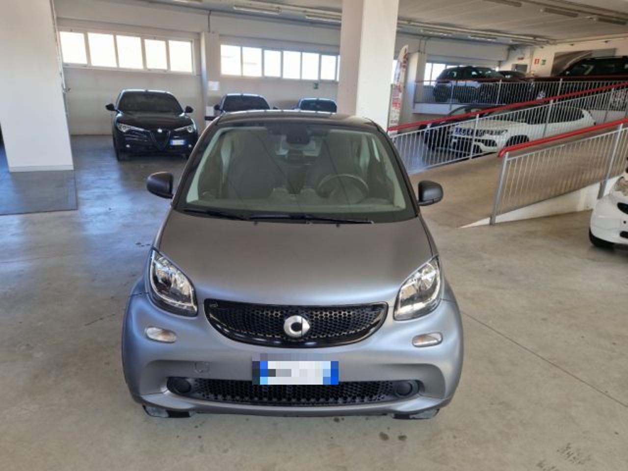 Smart Smart Fortwo FORTWO 90 0.9 Turbo twinamic Passion