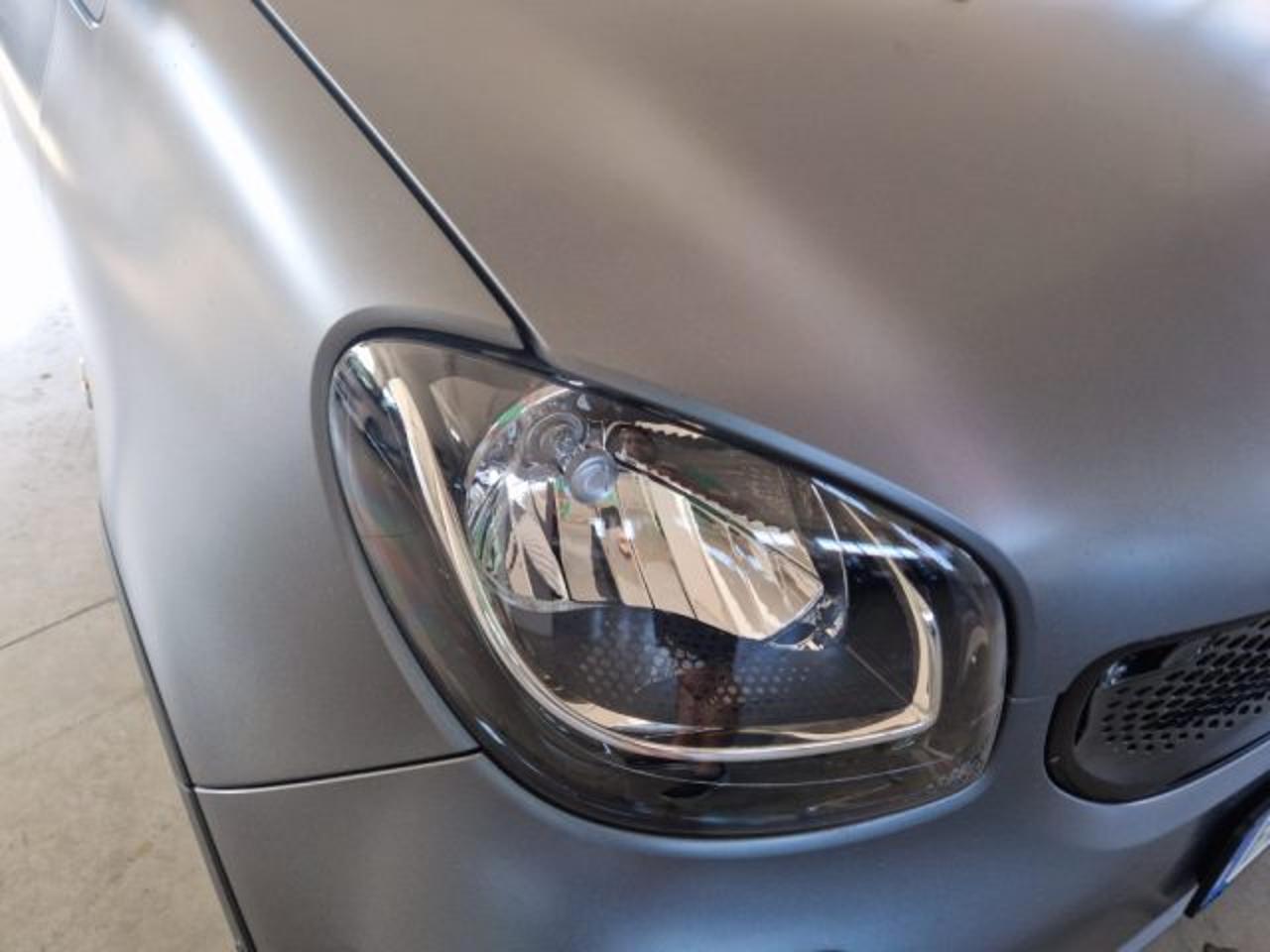Smart Smart Fortwo usata, con esp