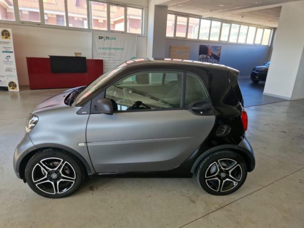 Smart Smart Fortwo usata 8