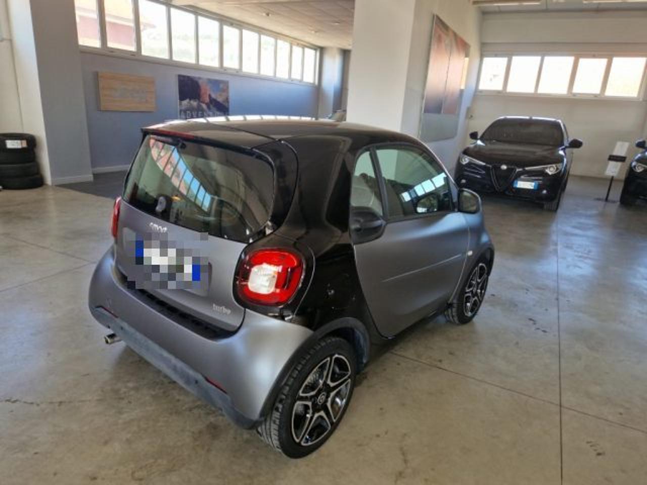 Smart Smart Fortwo usata 9