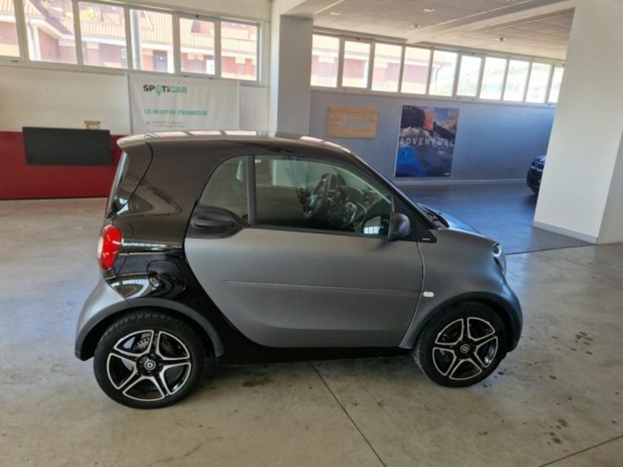 Smart Smart Fortwo usata 10