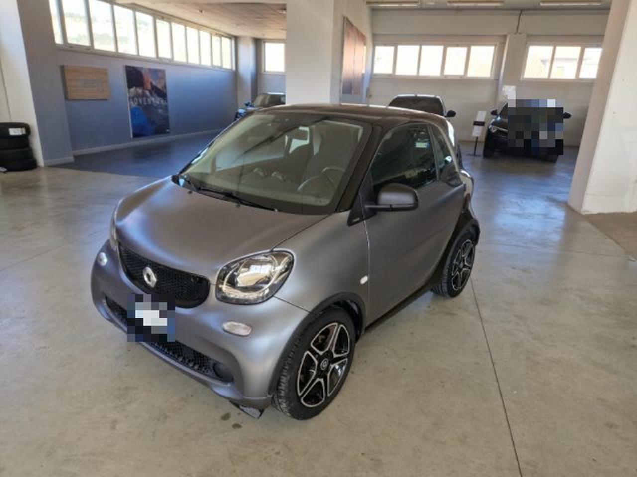 Smart Smart Fortwo usata 11