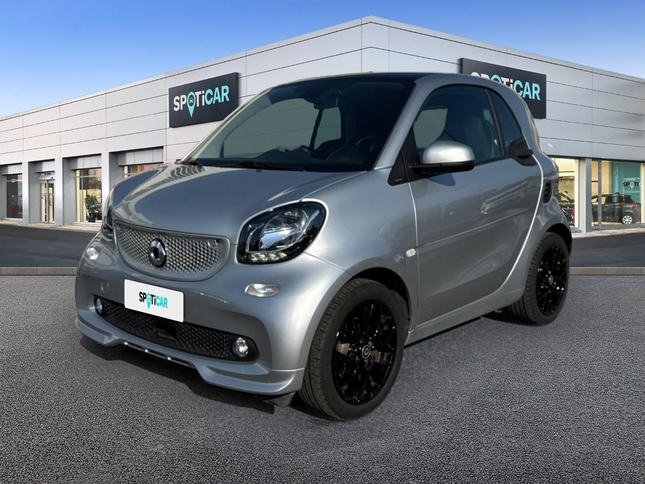 SMART SMART FORTWO Usato Grigio benzina 2019