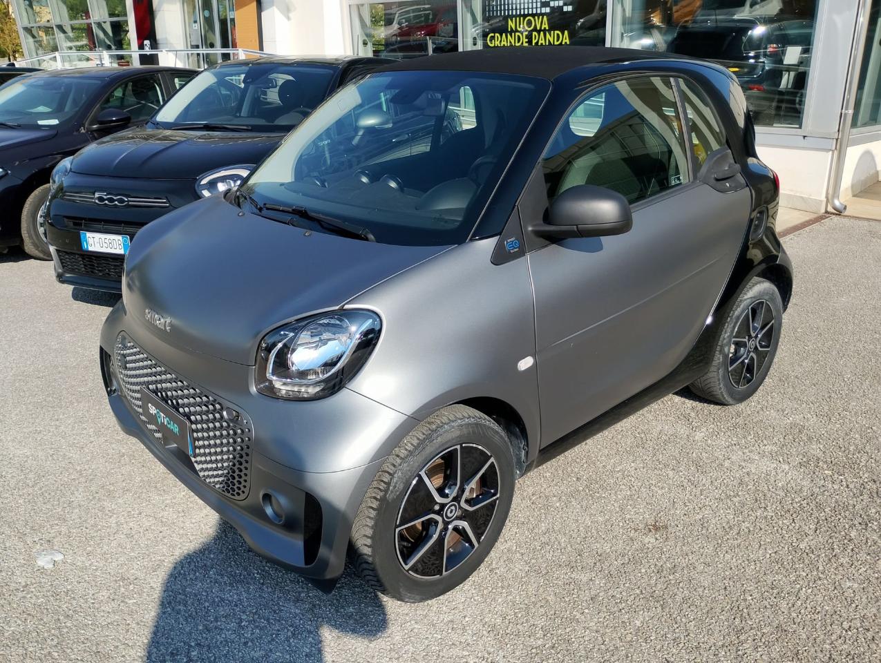 Smart Smart Fortwo FORTWO EQ Passion