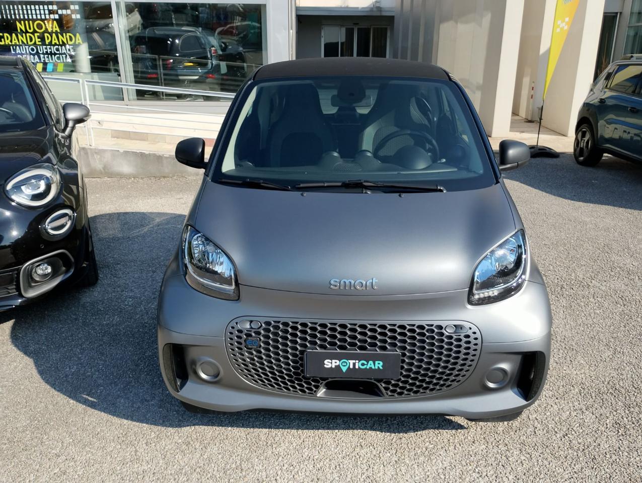 Smart Smart Fortwo usata, con alzacristalli elettrici