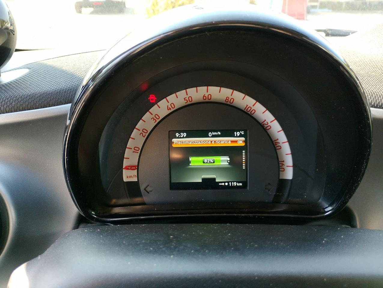 Smart Smart Fortwo usata, con servo sterzo