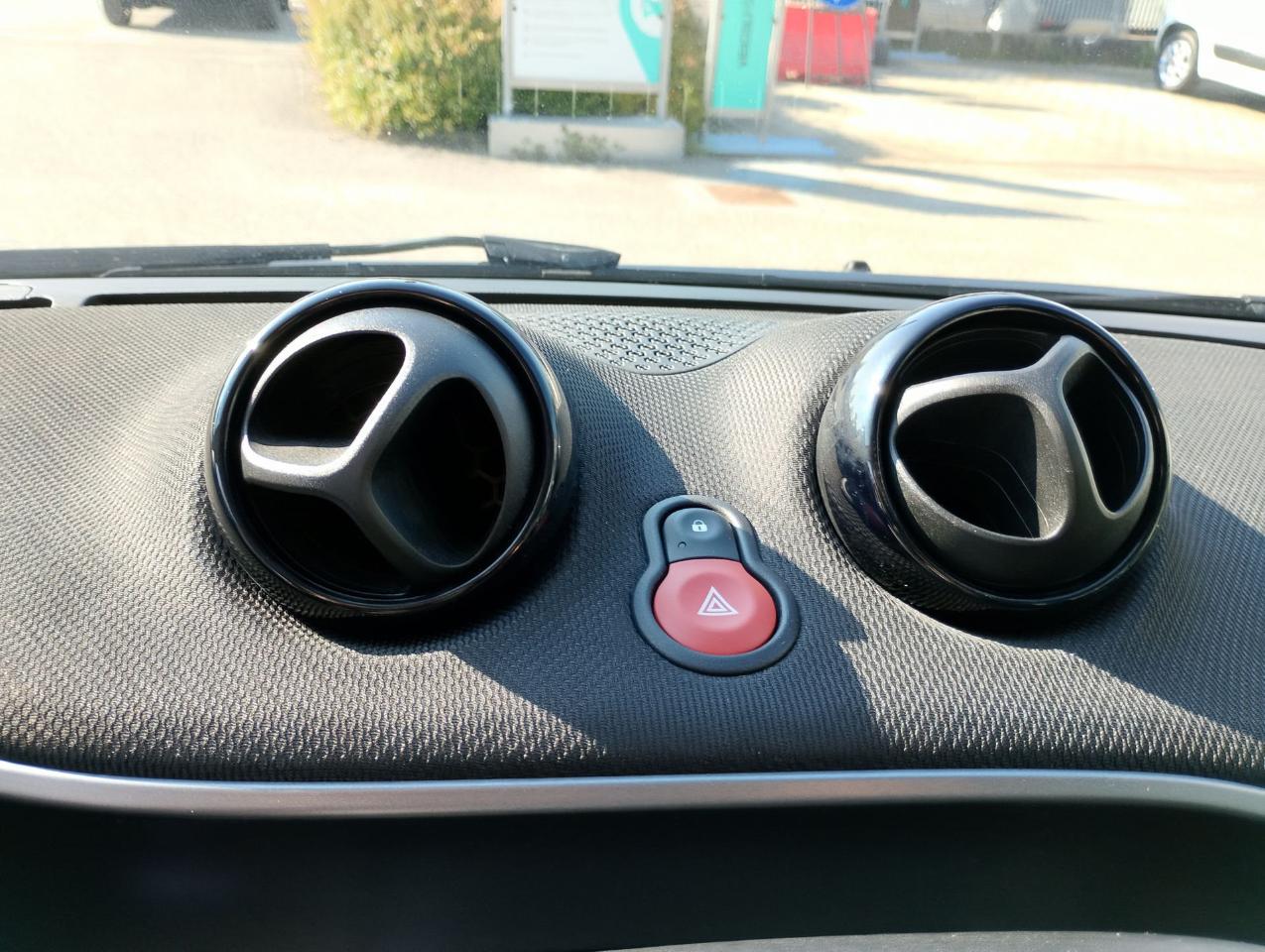 Smart Smart Fortwo usata, con volante multifunzione