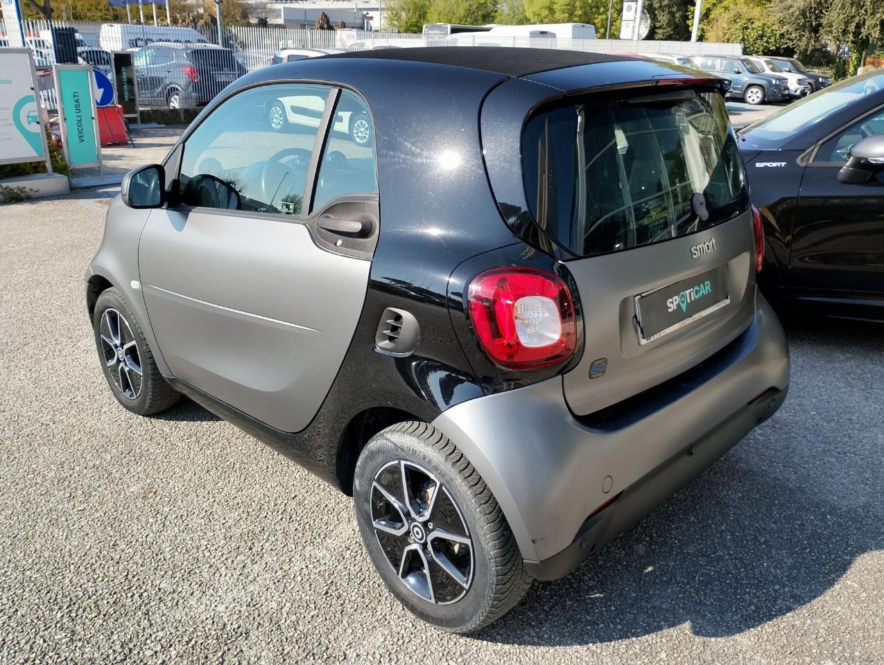 Smart Smart Fortwo usata 11