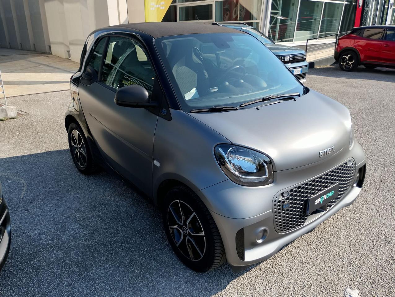 Smart Smart Fortwo usata 18