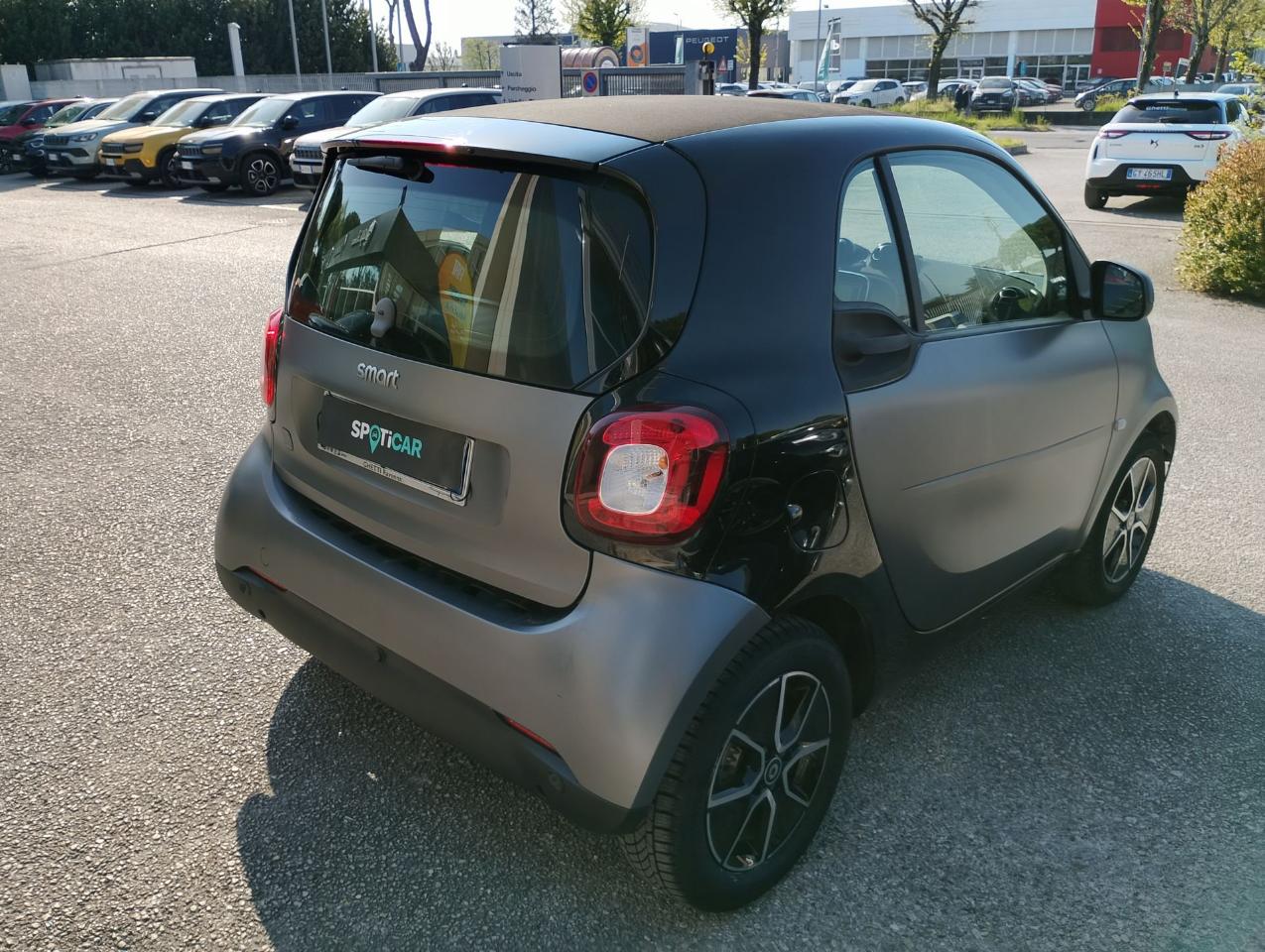 Smart Smart Fortwo usata 19