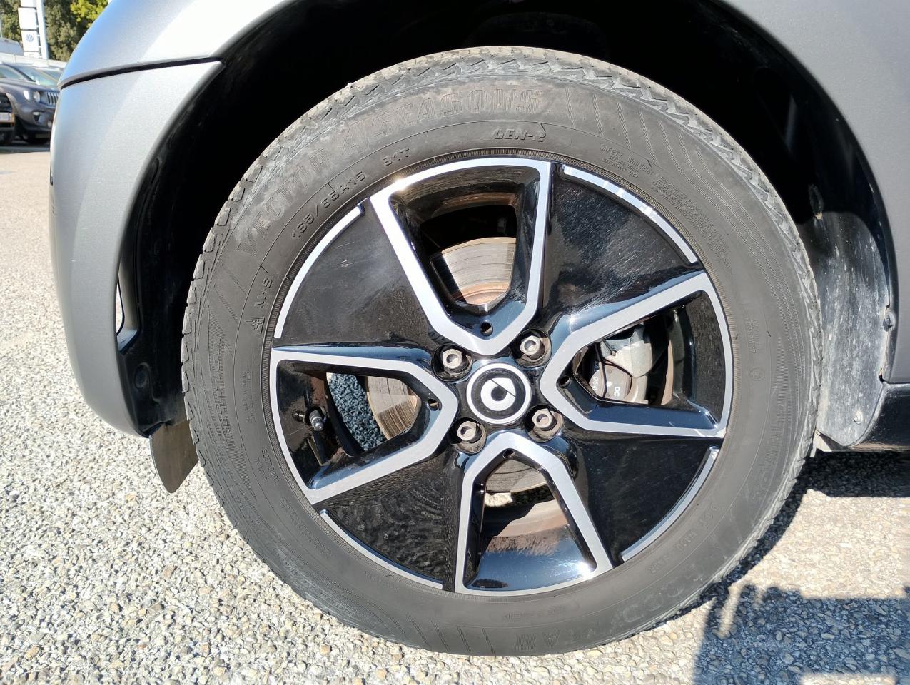 Smart Smart Fortwo usata 26