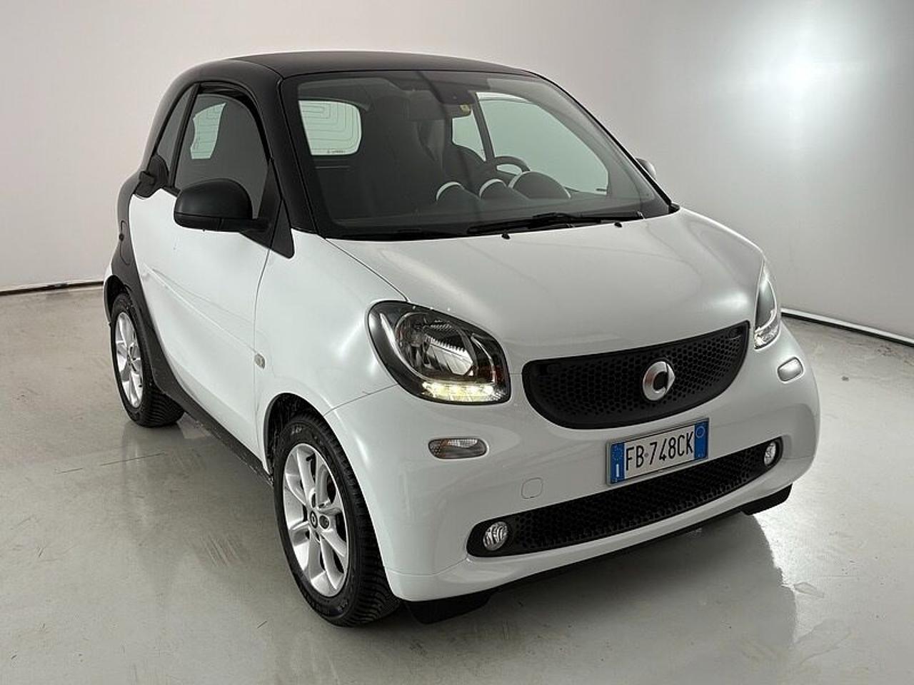 Smart Smart Fortwo usata, con 3 cilindri