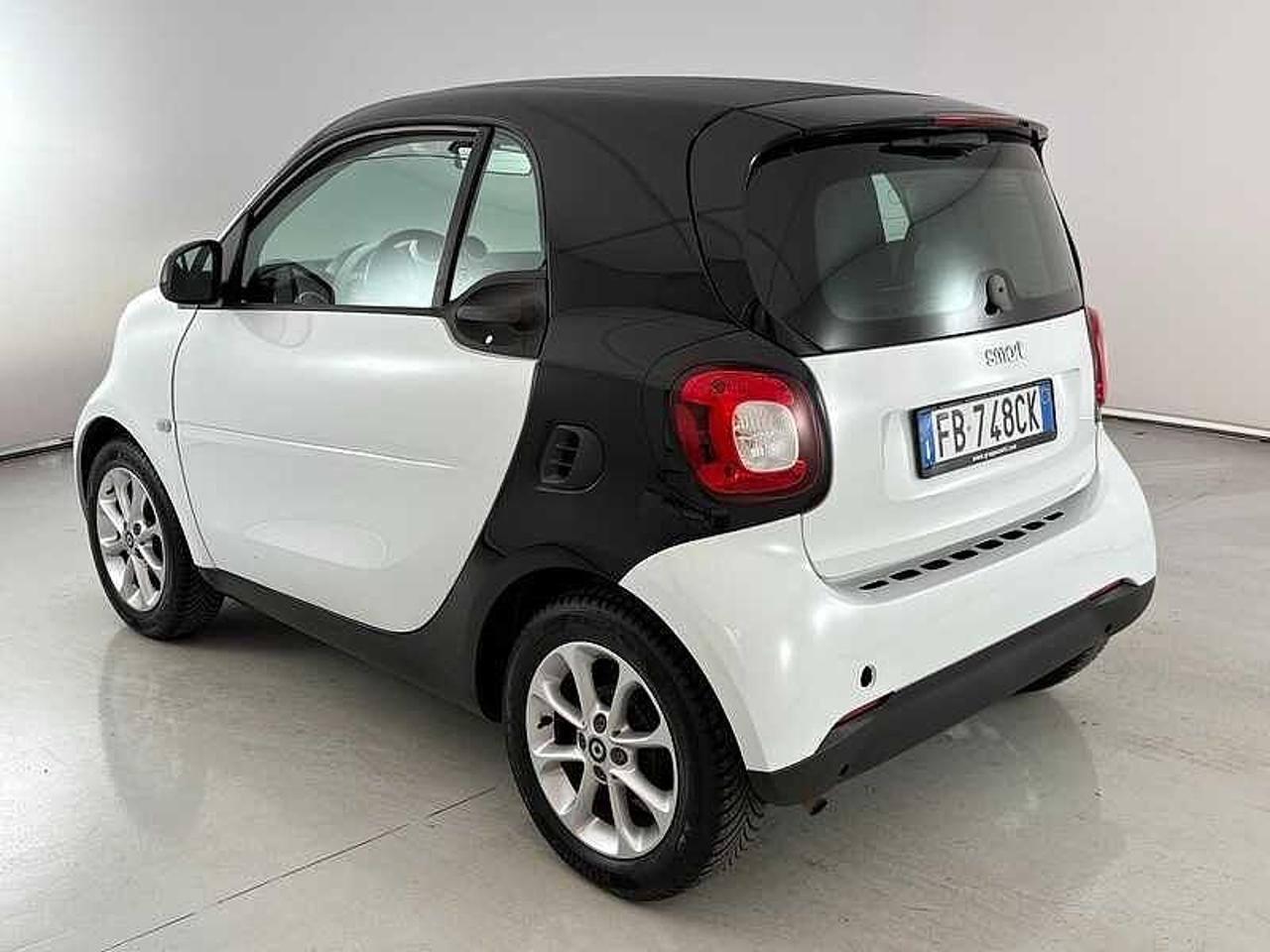 Smart Smart Fortwo usata, con 3 porte