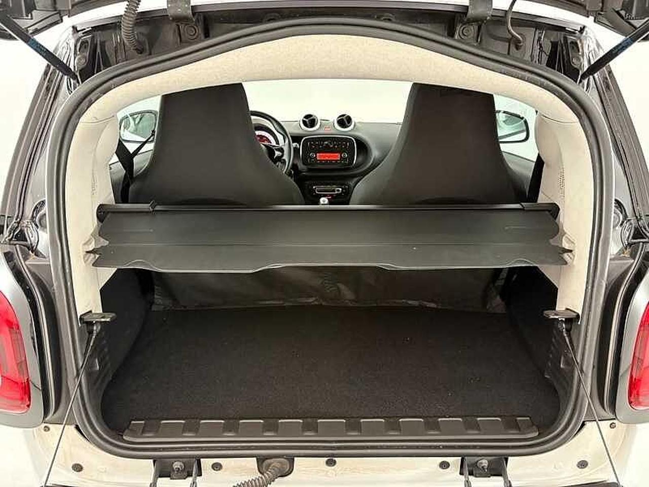 Smart Smart Fortwo usata, con 6 marce