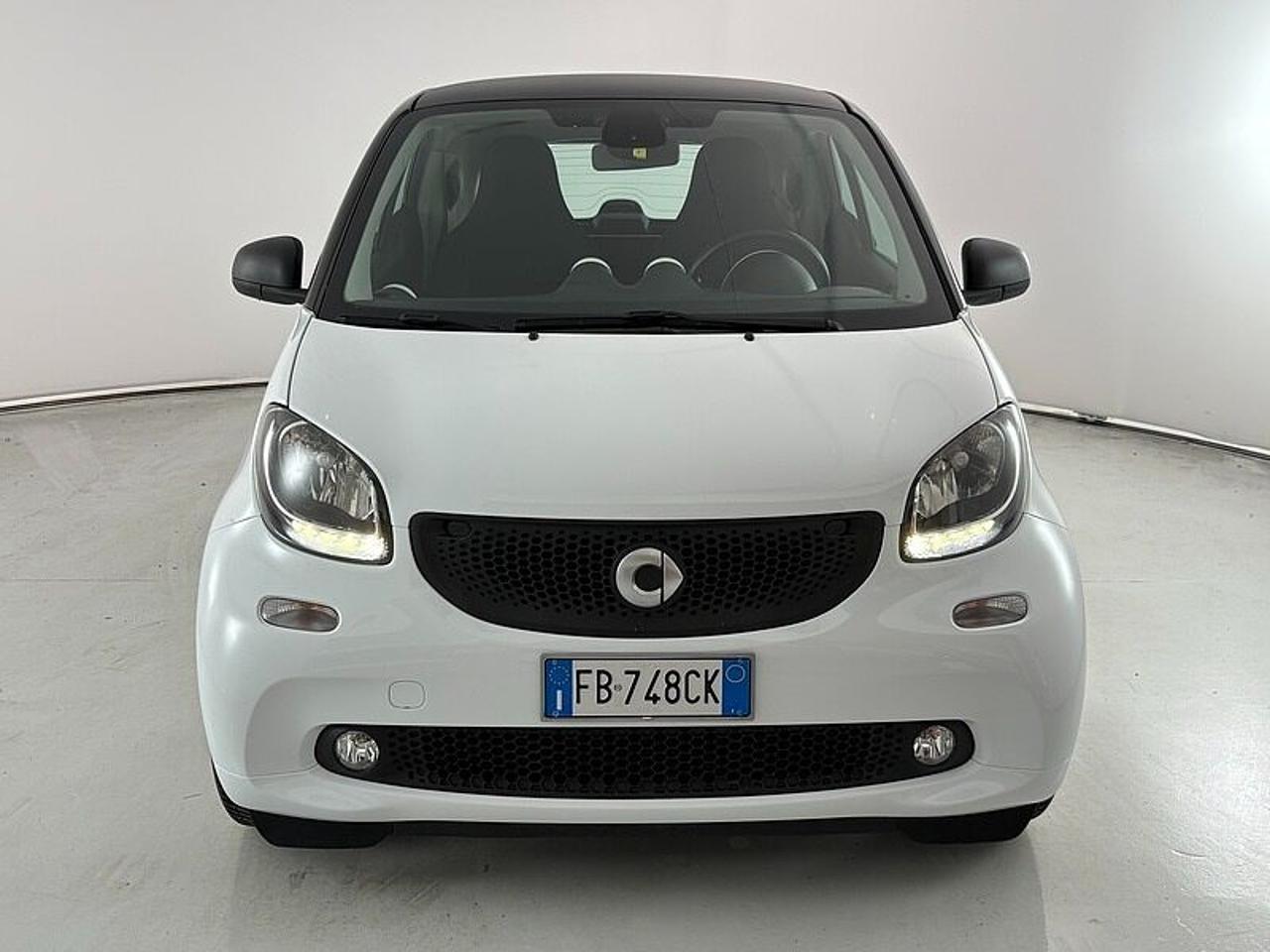 Smart Smart Fortwo usata 11