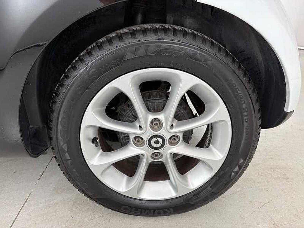 Smart Smart Fortwo usata 16