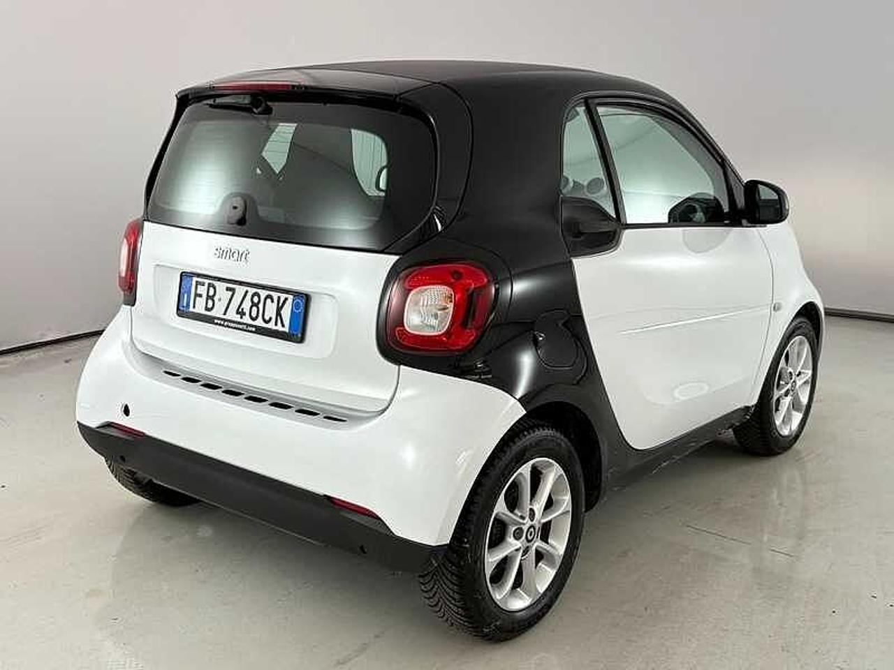 Smart Smart Fortwo usata 17
