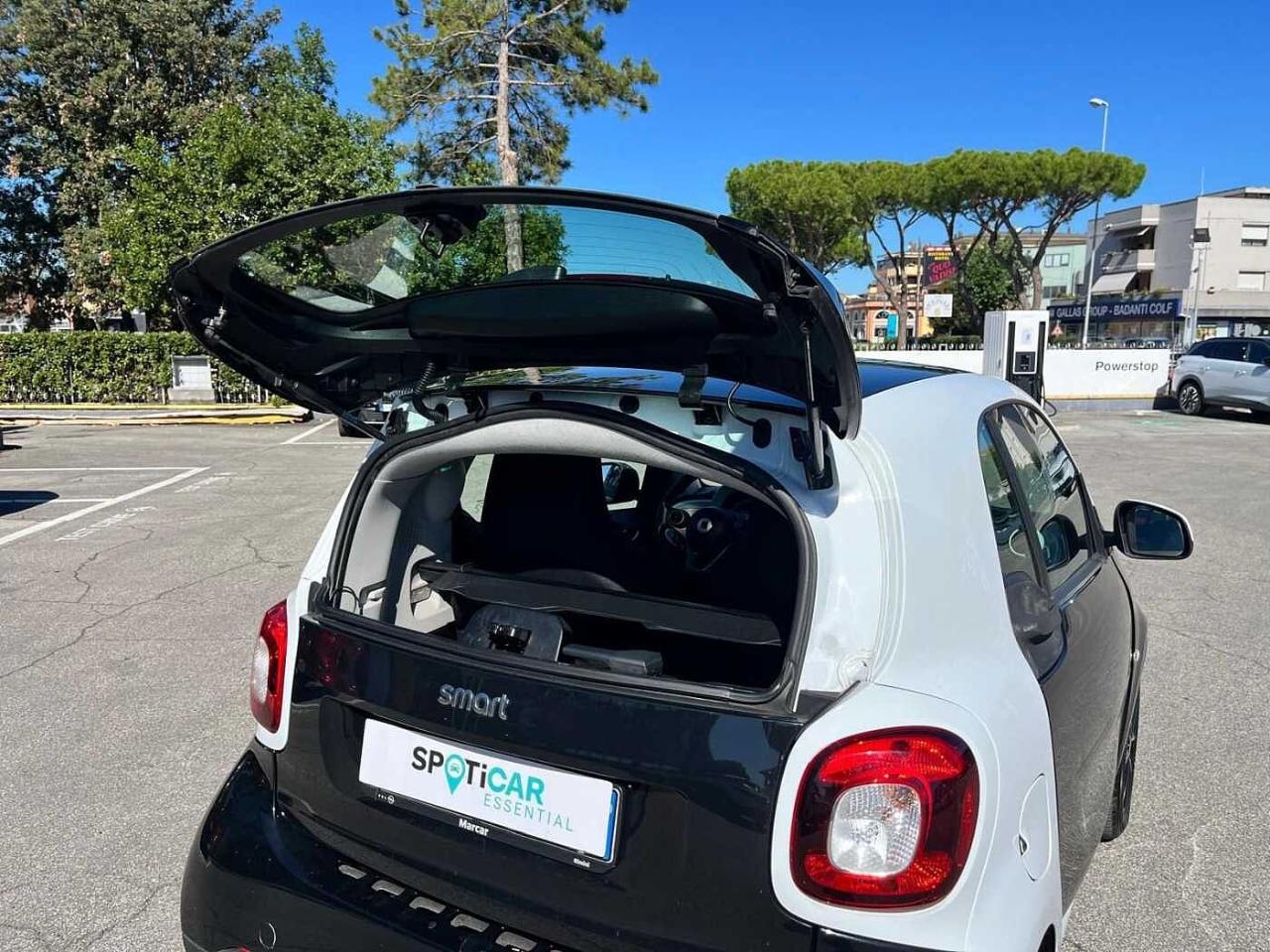 Smart Smart Fortwo usata, con 2 sedili