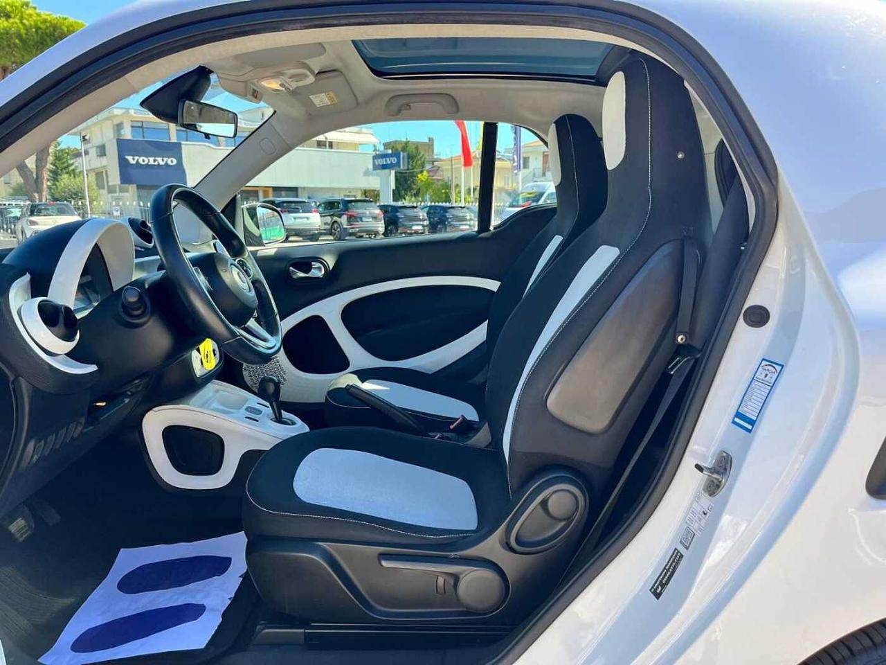 Smart Smart Fortwo usata, con 3 cilindri