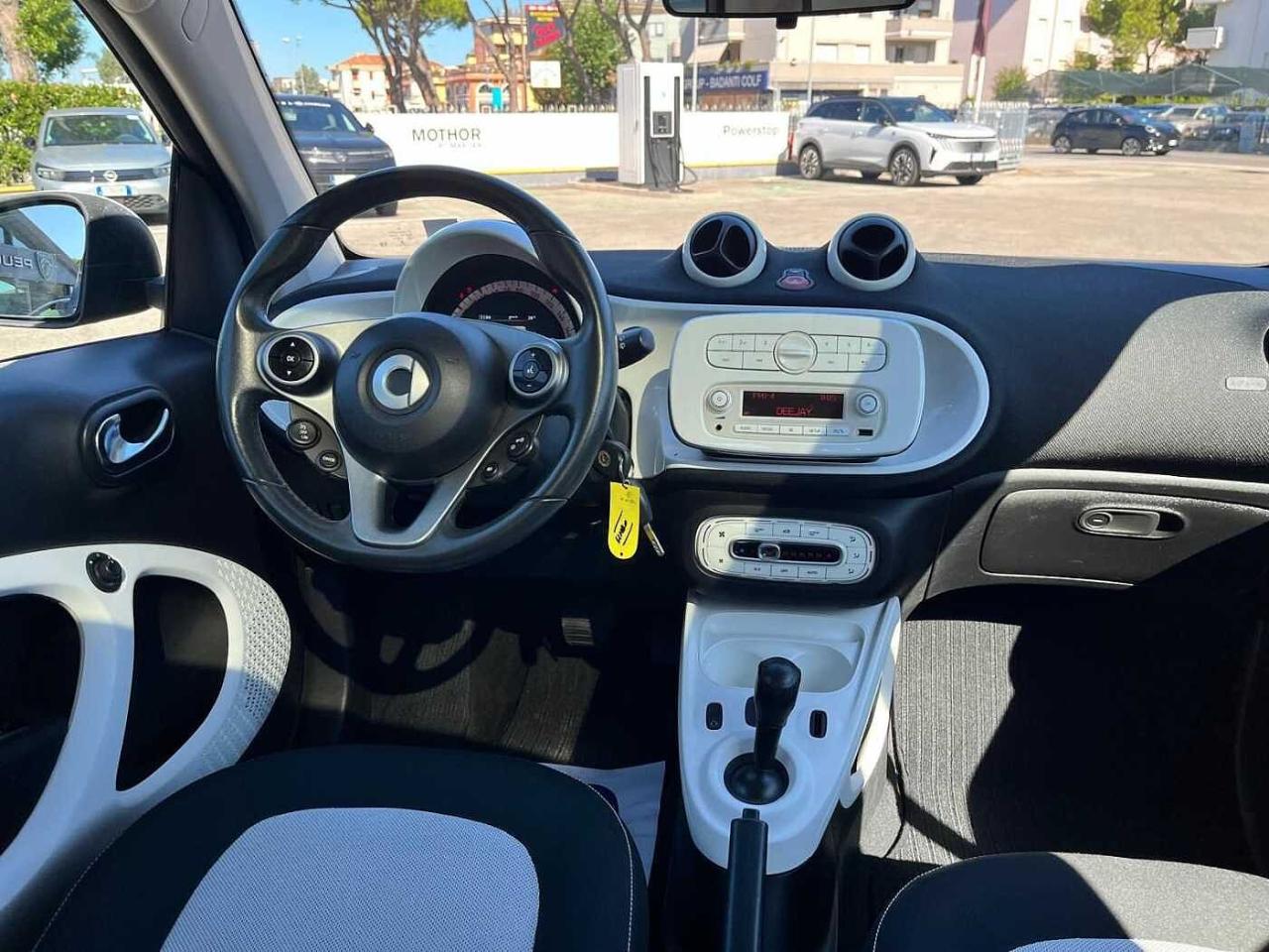 Smart Smart Fortwo usata, con 5 marce
