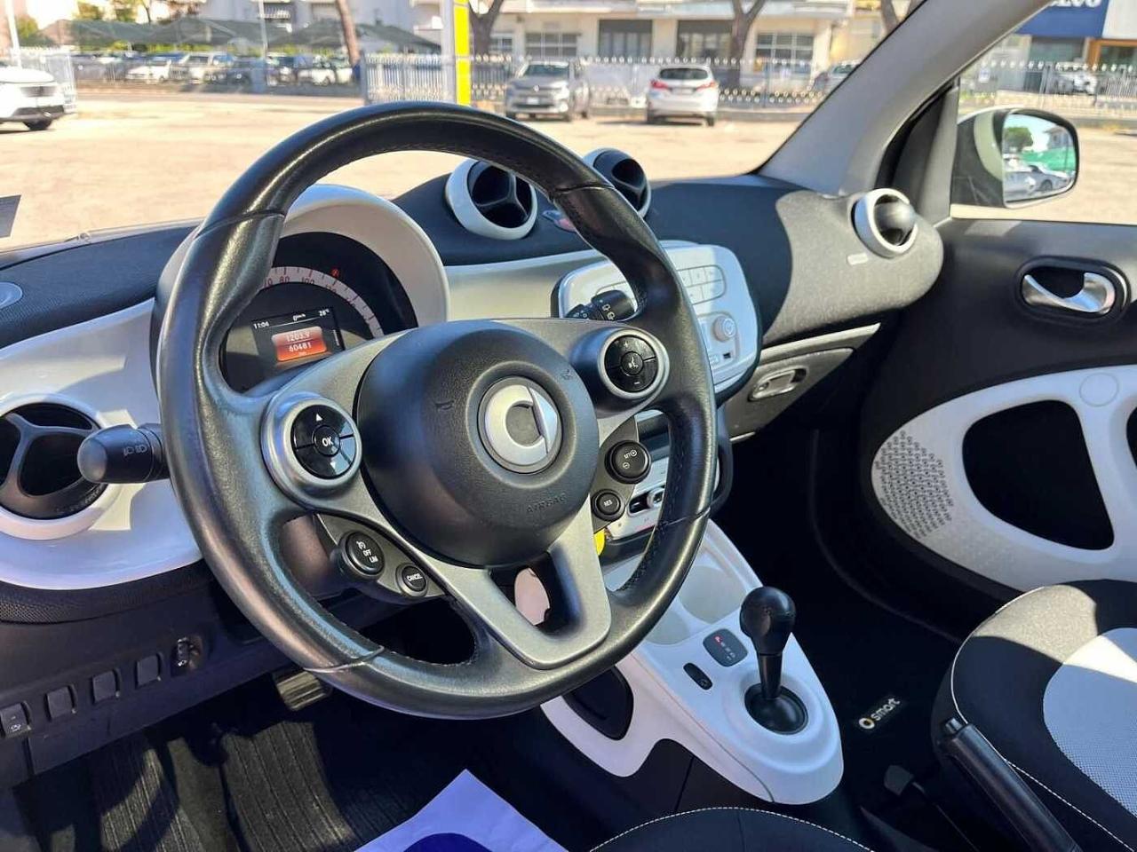 Smart Smart Fortwo usata, con 5800