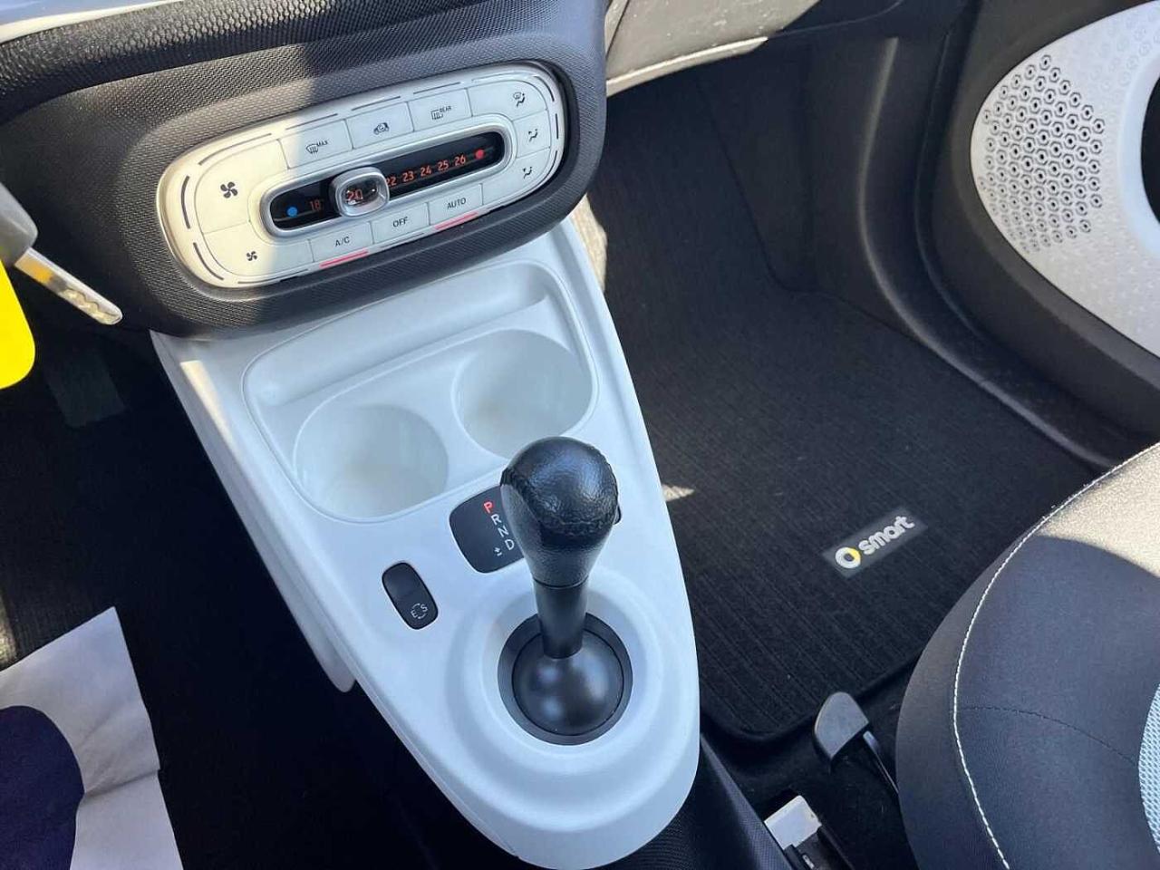 Smart Smart Fortwo usata, con abs