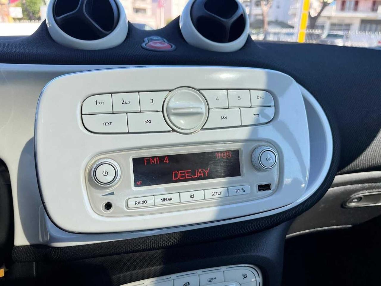 Smart Smart Fortwo usata, con accelerazione: 13.7