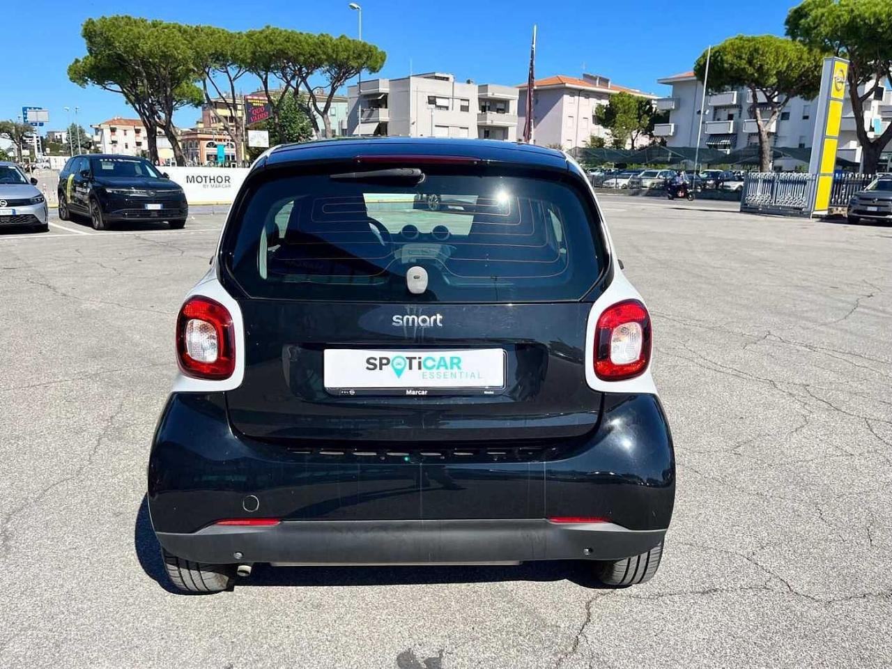 Smart Smart Fortwo usata, con carrozzeria a pannelli (bodypanels) intercambiabili